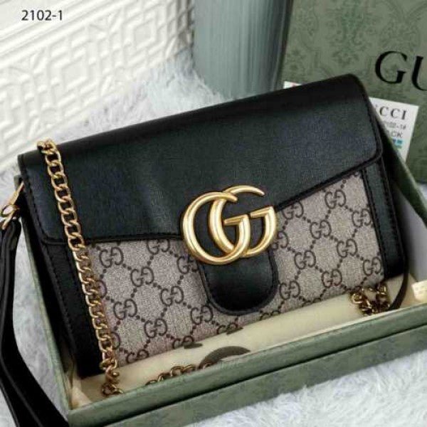 Branded Gci Ophidia GG Sling bag (bj)