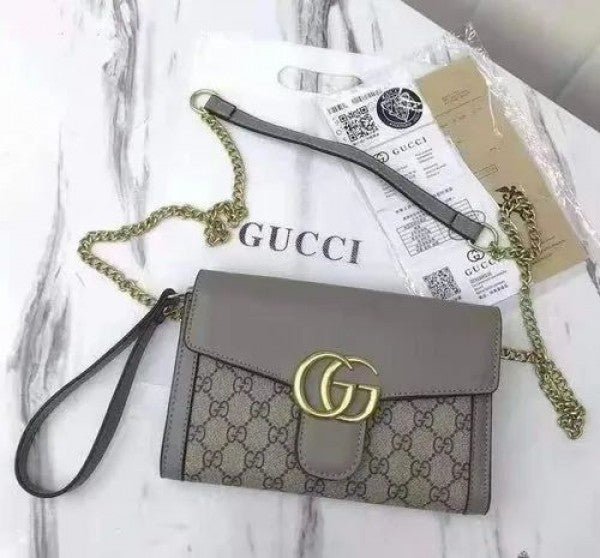 Alternative view of Branded  Gci Ophidia GG Sling Bag(bj)