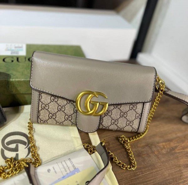 Branded Gci Ophidia GG Sling Bag(bj)