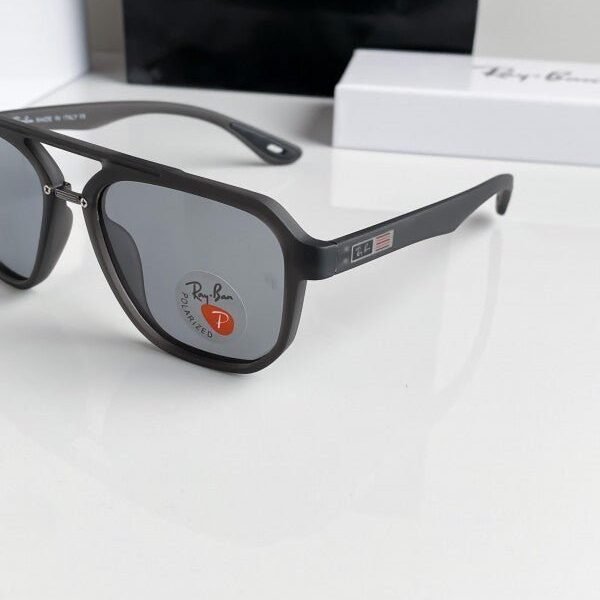 Alternative view of Branded Rb 4620 Black Sunglasses Bt (With Original Kit)