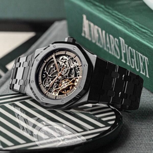 AUDMARS PIGUET AUTOMATIC ROYAL OAK PRIMIUM WATCH
