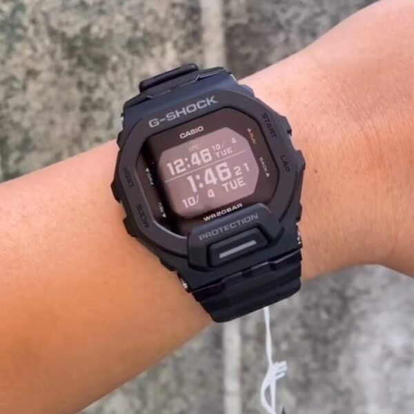 Alternative view of G-shock Black Digital Watch