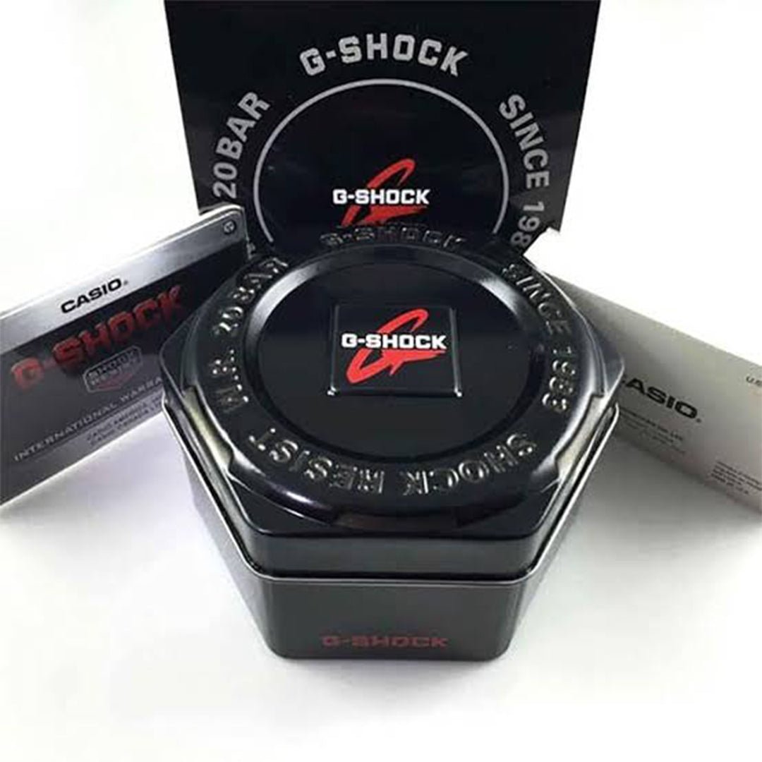 G SHOCK GMS-5600 METAL NEW MODEL PRIMIUM QUILTY - Image 4