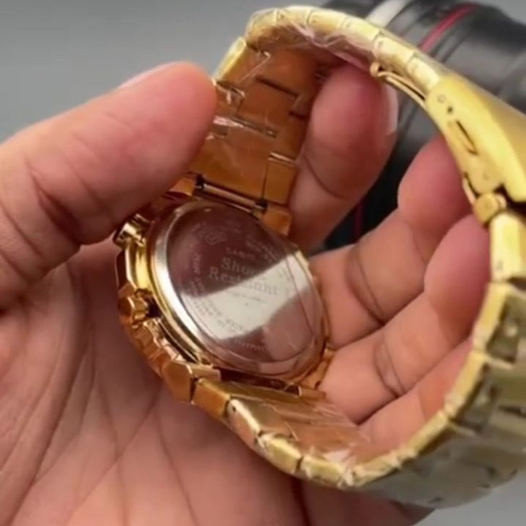 G SHOCK GMS-5600 METAL NEW MODEL PRIMIUM QUILTY - Image 5