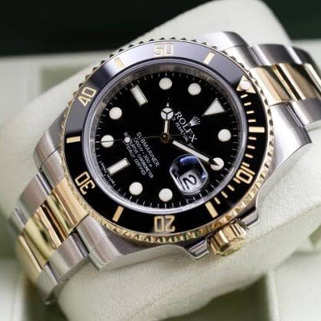 ROLEX SUBMRINE AUTOMATIC AAA PRIMIUM QUILTY WATCH - Image 4