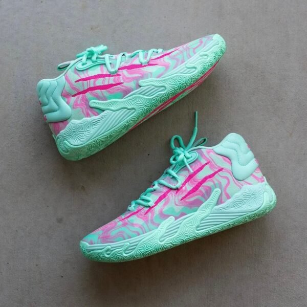 *PUMA LAMELO BALL MB 03 MIAMI🔥*

*WITH OG BOX 📦*

*(PREMIUM QUALITY)* 🔥

*UNBELIEVABLE PRICE AND QUALITY*🔥🚀

*MOST DEMANDING SHOES 🔥*

*1st TIME IN INDIA 🇮🇳*