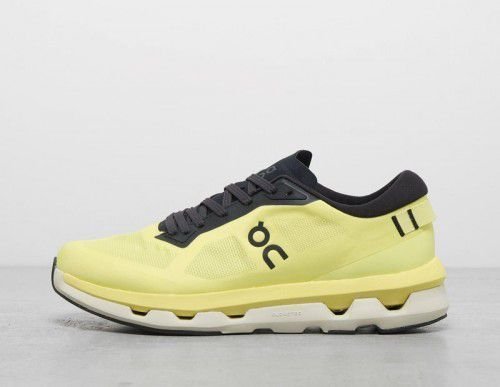 Alternative view of QC OC RUNNING CLOUDZONE [LIME LIGHT / BLACK] 0909025