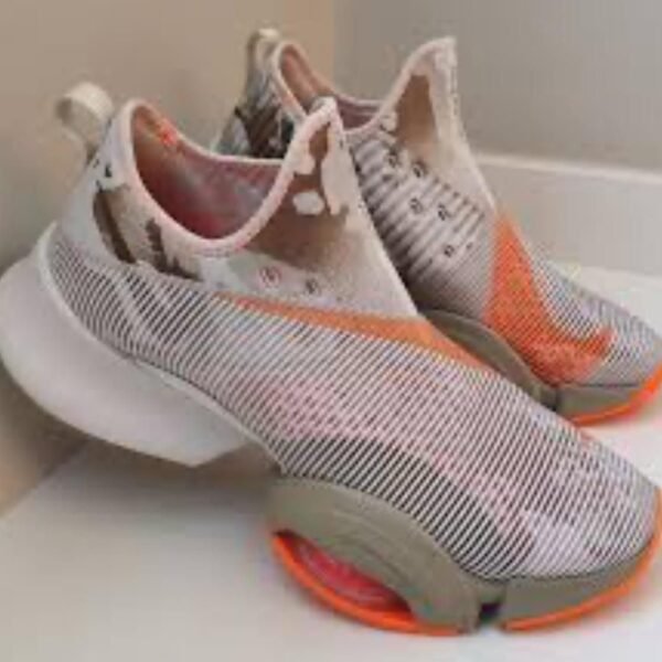 Alternative view of Nike  AIR SUPERREP YUKON BROWN CAMO [WHITE / BROWN / ORANGE] 1209025