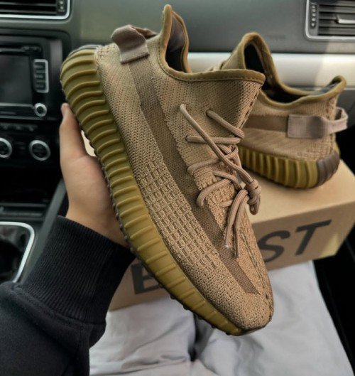Yeezy 350 v2 erth [full kit]