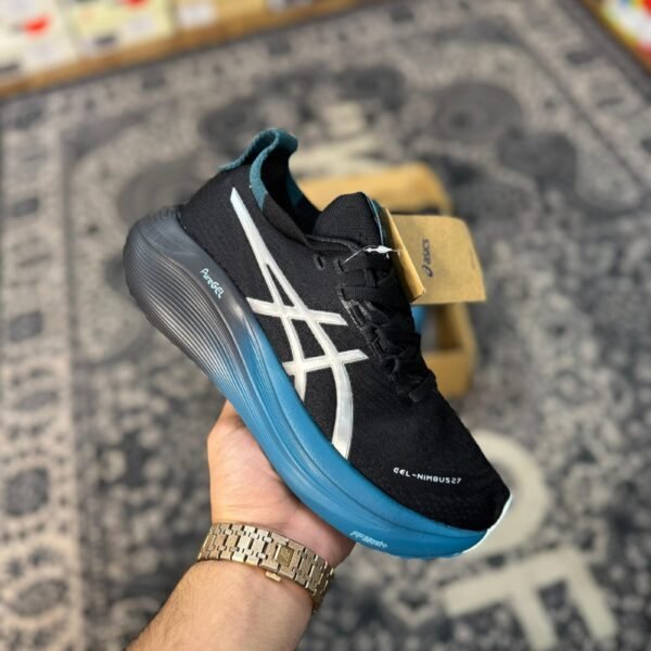 ASICSGel-Nimbus 27 Lite-show CN Black TealMens