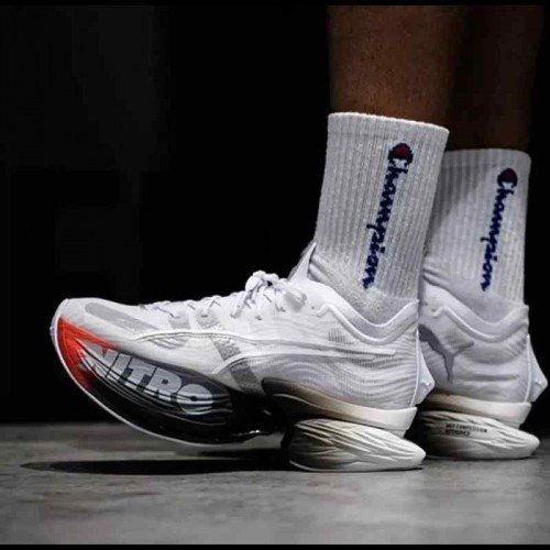 Alternative view of NITRO Fastroid Nitro White Shoes