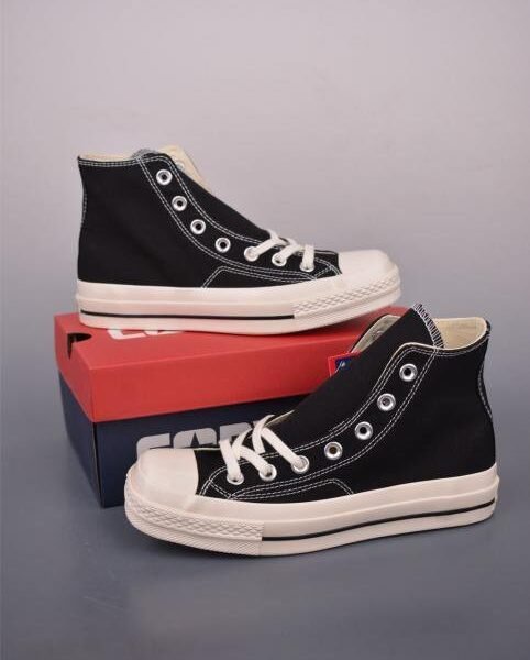Alternative view of CONVERSE CHUCK TYLOR ALL STAR 70 SQUARE