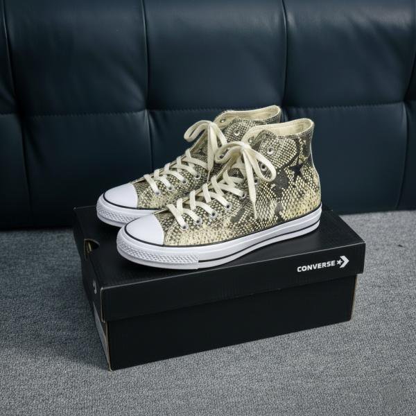 CONVERSE CHUCK TAYLOR 70 STUSSY SNAKESKIN