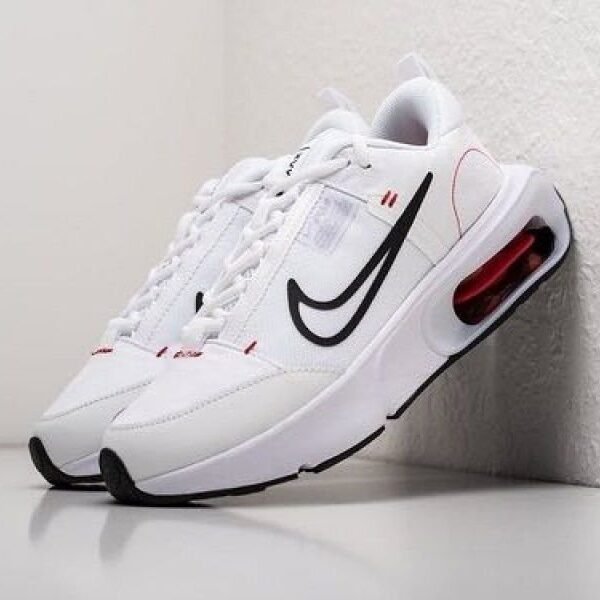 Nike AIR MAX TUBE 2024 [WHITE / BLACK / RED] 1209025