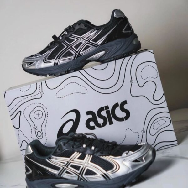 ACS GEL KAHANA TR V4 [BLACK / SILVER] 0809025