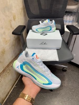 Nike air jordan luka 4 laser