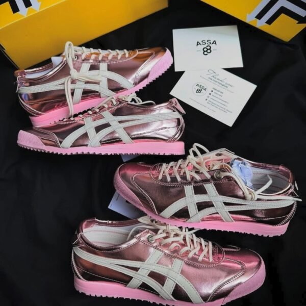 ACS OT MEXICO 66 SD CRYSTAL PINK [PINK / WHITE] FOR HER 0309025