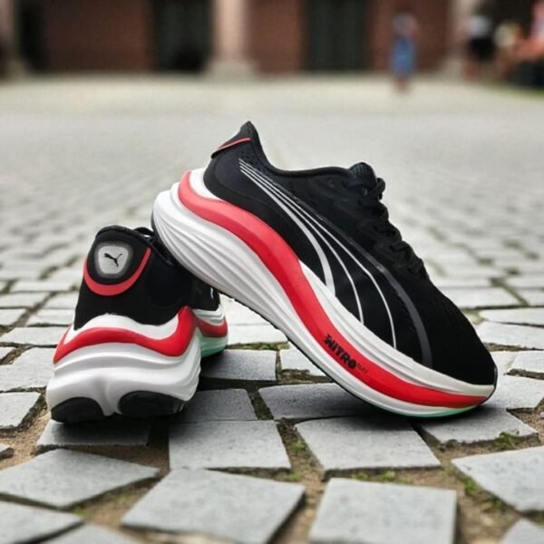 PUMA MAGMAX X [RED / BLACK / WHITE] 0909025