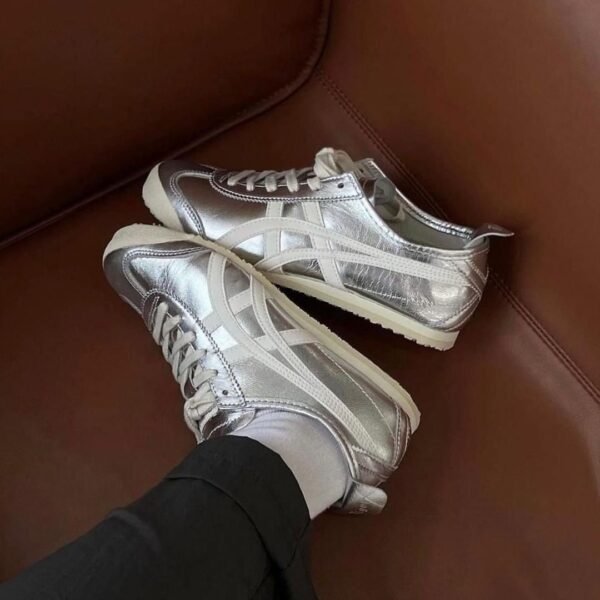 Alternative view of ACS OT MEXICO 66 [SILVER / WHITE] 1209025