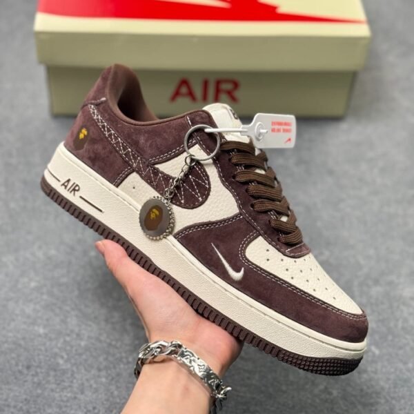 Nike air force 1 low se craft turne sued 965