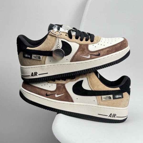 Nike Airforce 1 The_North_Face