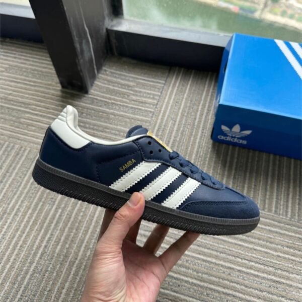 Alternative view of ADIDAS SAMBA NAVY NIGHT GUM 🔥